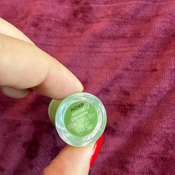 Milk Makeup Lime Lip Gloss - Picture 5 of 5
